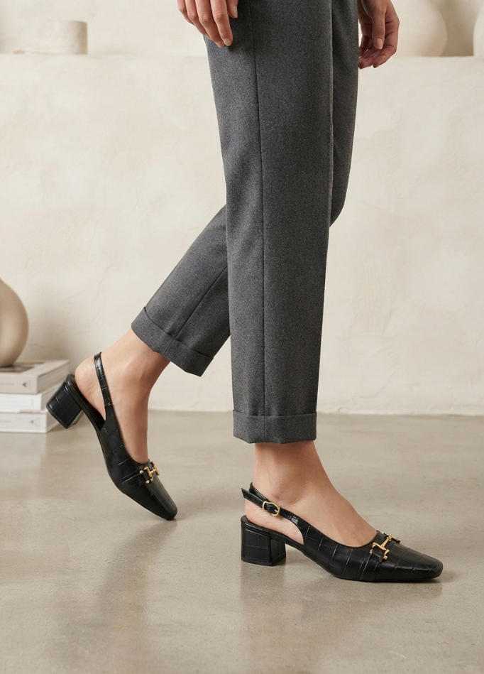 Formal Sling Back IF4066-Black