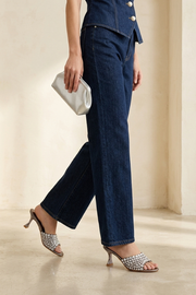 Party Wear Slip On IP0103-Pewter