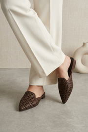 Formal Mule IF8532-Brown