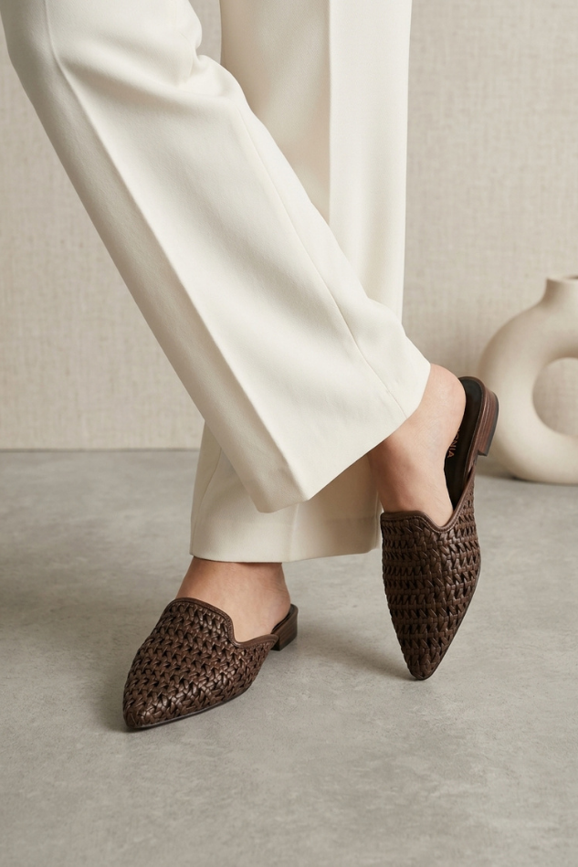 Formal Mule IF8532-Brown