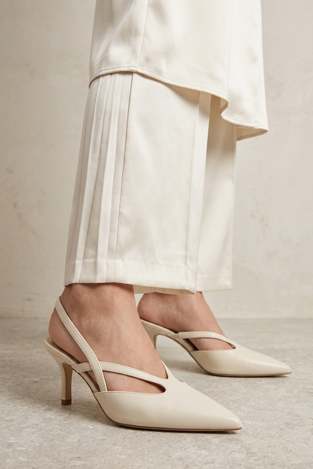 Formal Mule IF8535-Ivory