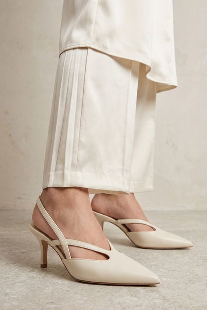 Formal Mule IF8535-Ivory