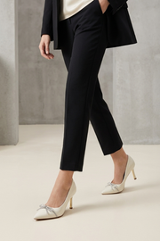 Formal Court Shoes IF5121-Ivory