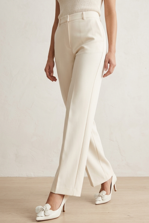 Formal Court Shoes IF5123-Ivory