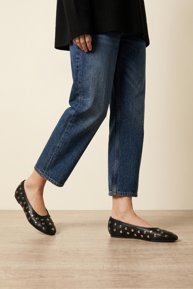 Casual Pumps IC6039-Black