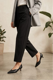 Formal Court Shoes IF5093-Black