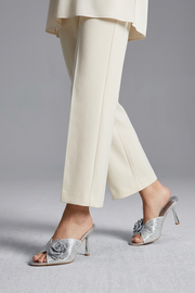 Party Wear Slip On IP0133-Silver
