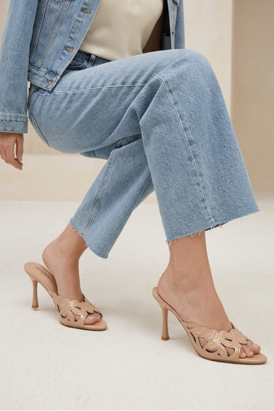 Formal Slip On IF0319-Nude