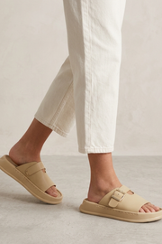 Comfort Slip On IK0140-Beige