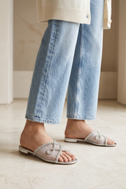 Formal Slip On IF0310-Silver