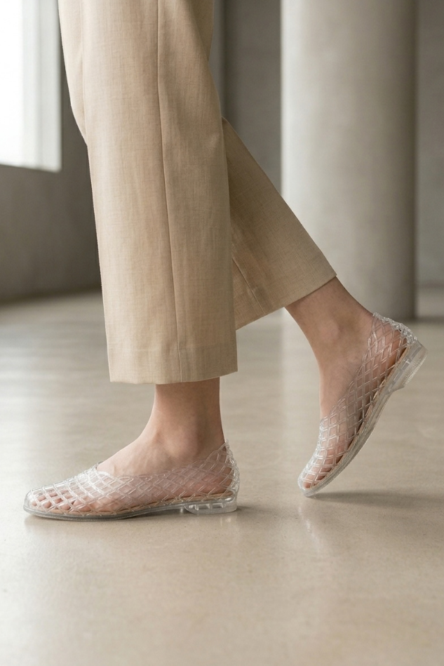 Casual Flip Flop IL6003-White