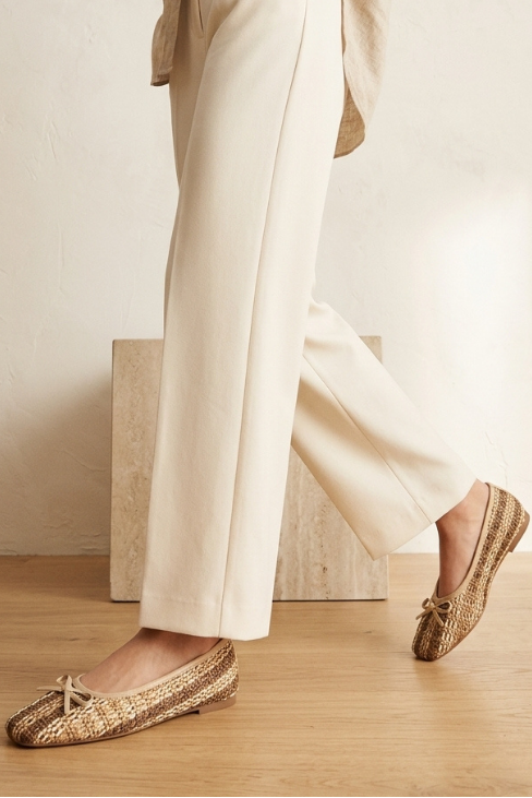 Casual Pumps IC6022-Ivory
