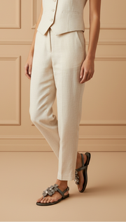 Formal Sandal IF2066-Pewter