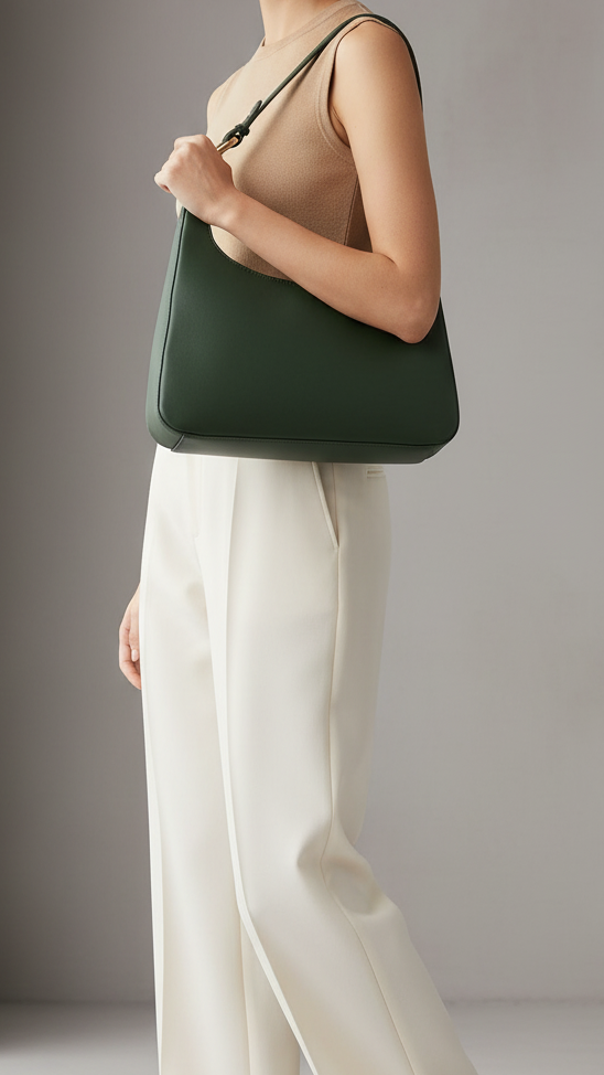 Formal Shoulder Bags BS2178-Green