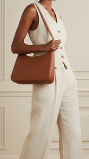 Formal Shoulder Bags BS2178-Brown