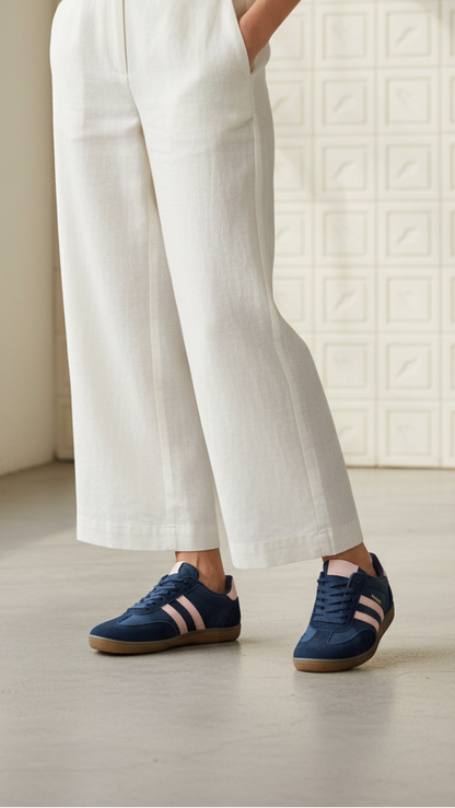 Casual Sneakers IC7539-Navy