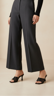 Formal Slip On IF0221-Black