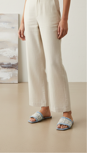 Casual Slip On IC0096-Blue