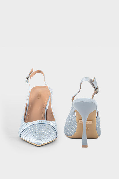 Party Wear-Sling Back-IP4023-Grey