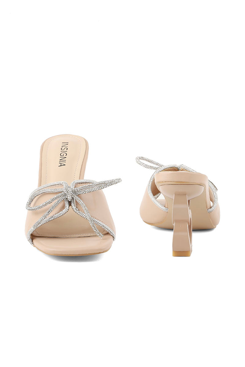 Formal Slip On I38558-Pink