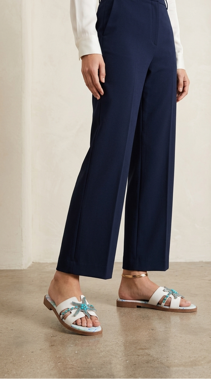 Formal Slip On IF0301-Blue