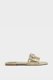 Formal Slip On IF0164-Gold
