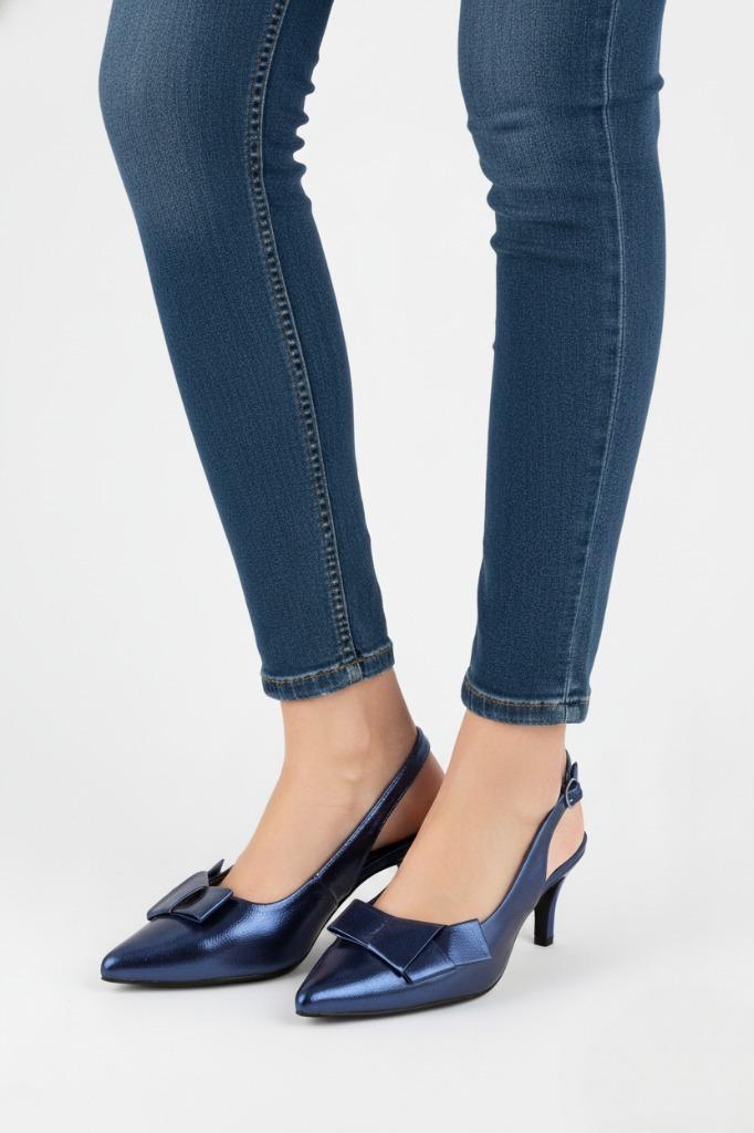 Formal Court Shoes IF5081-Navy