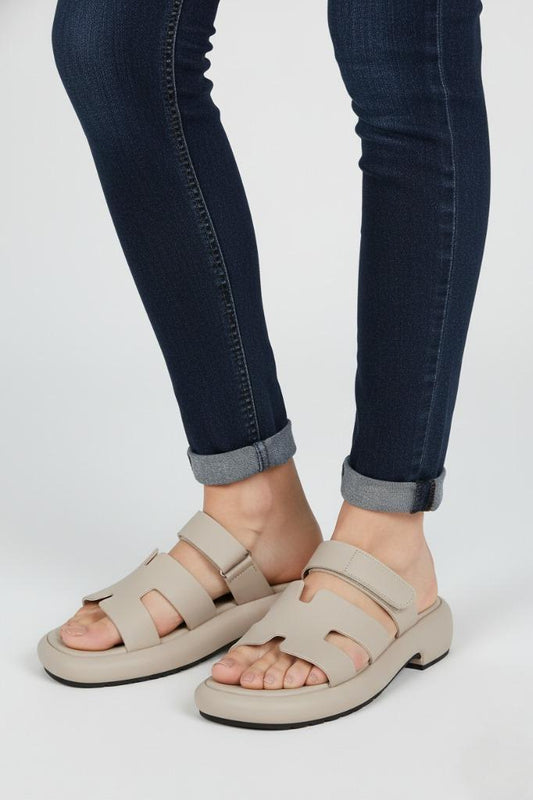 Comfort Slip On IK0093-Beige