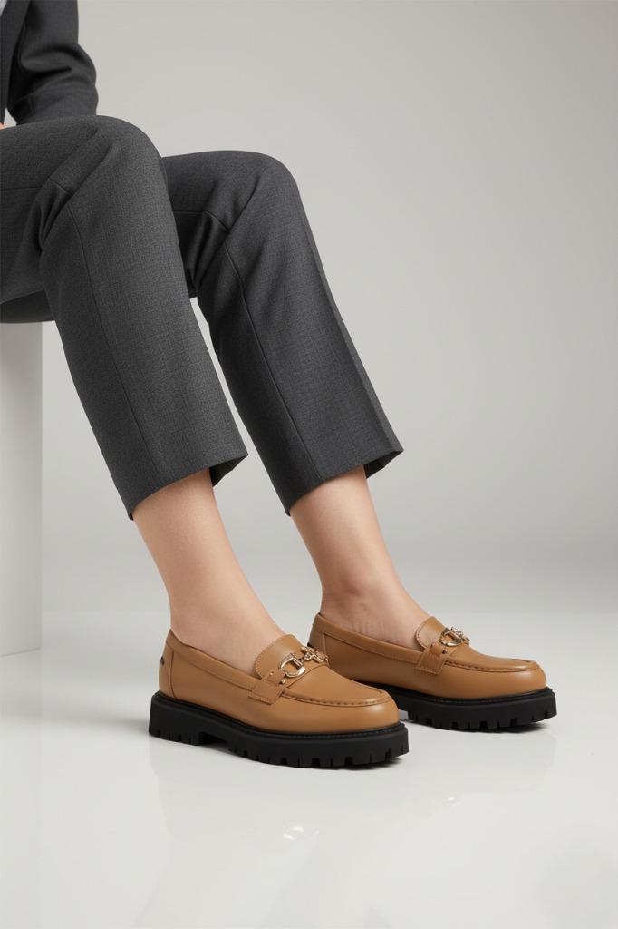 Formal Loafer IF9516-Beige