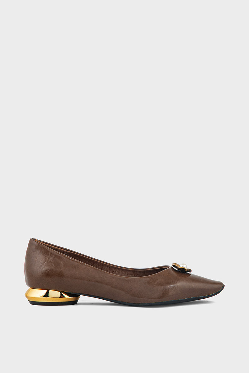 Formal Pumps IF6029-Brown