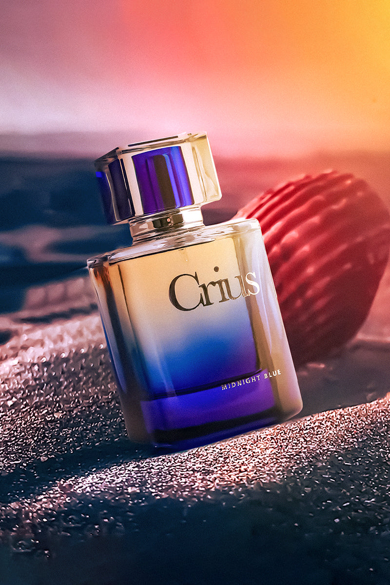 Crius Mid Night Blue 100ml - He