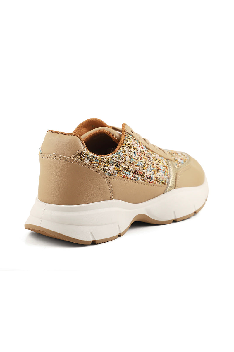 Casual Sneakers I90048-Brown