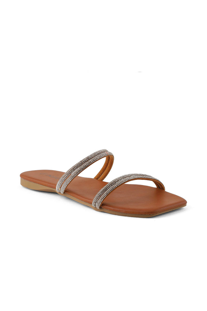 Party Wear Slip On I38433-Brown – Insignia PK