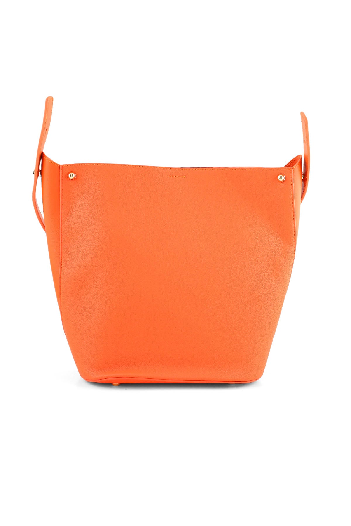 Bucket Hand Bags B15134-Orange