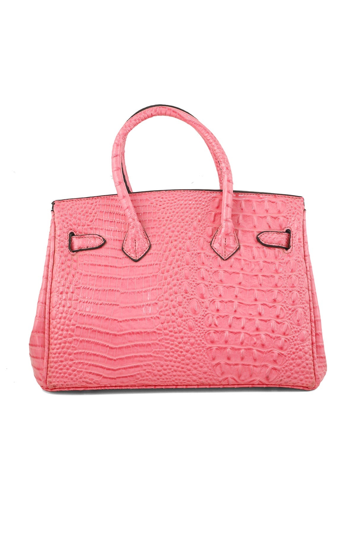 Casual Tote Hand Bags B14640-Pink
