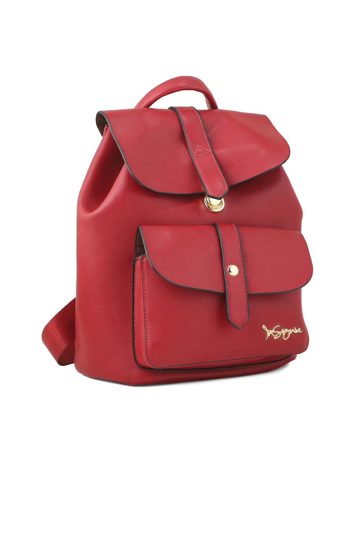 Back Pack B14696-Red