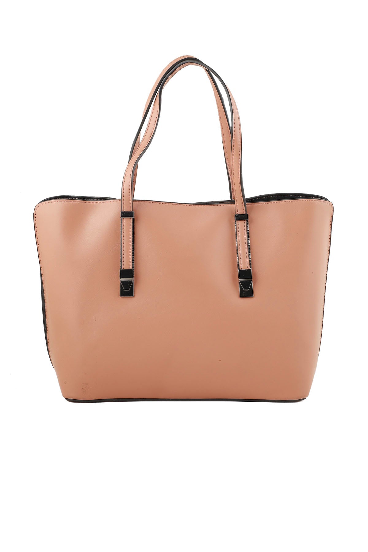 Casual Tote Hand Bags B14793-Pink