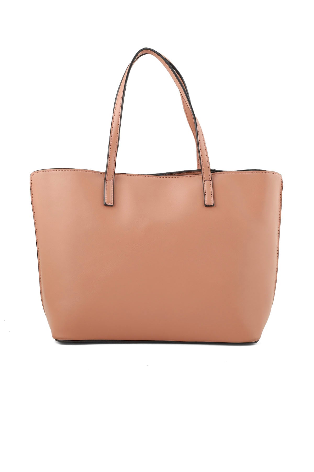Casual Tote Hand Bags B14793-Pink