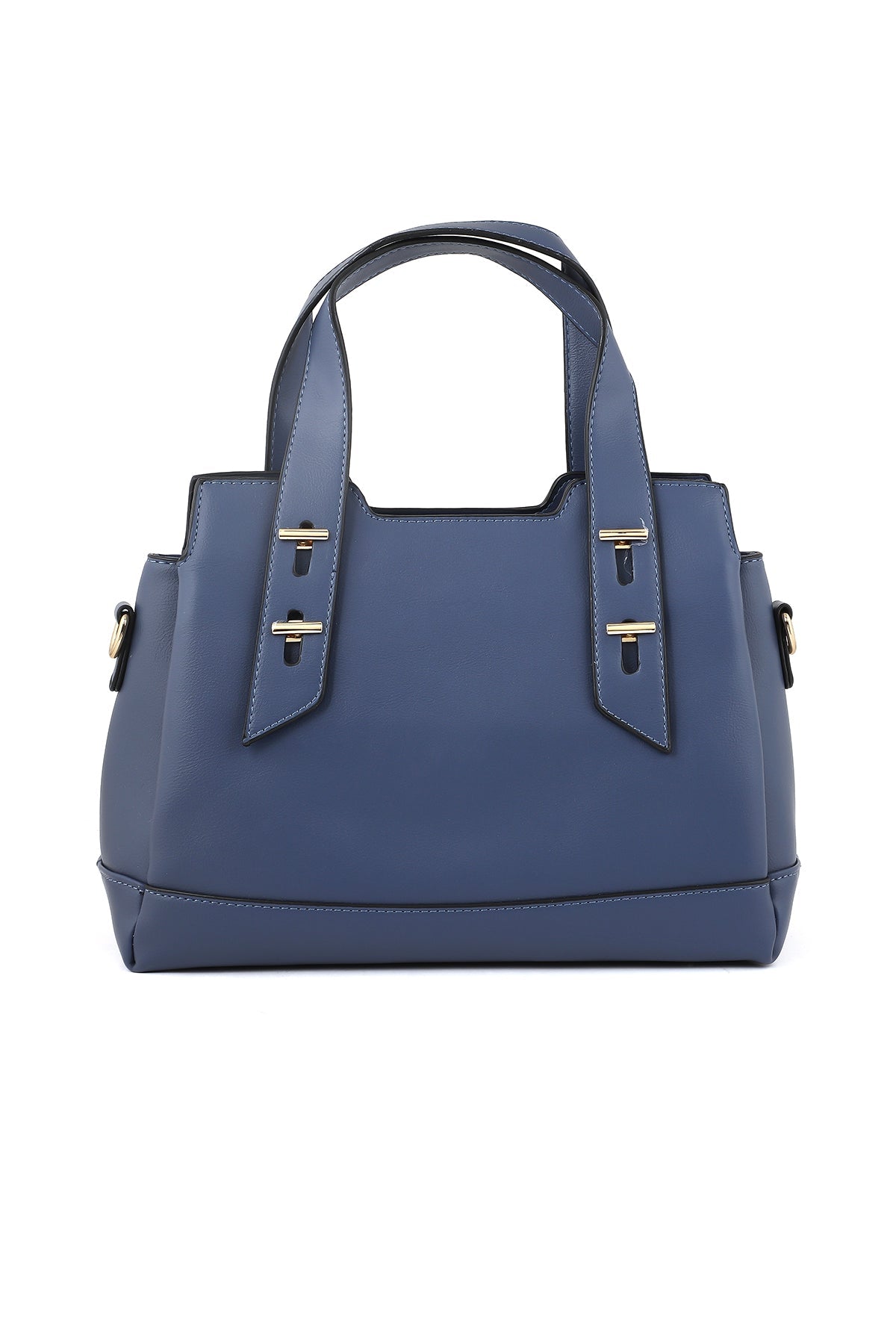Casual Tote Hand Bags B14939-Blue