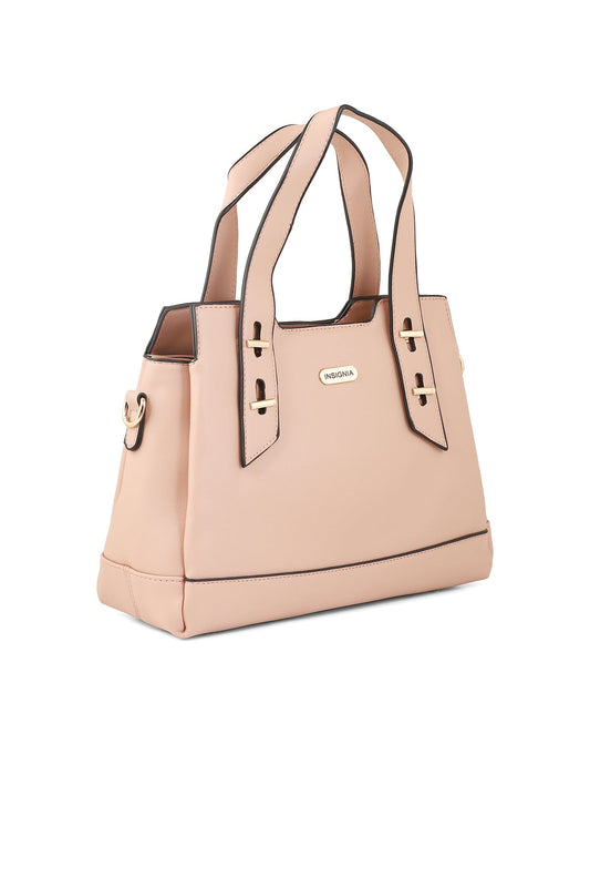 Casual Tote Hand Bags B14939-Pink