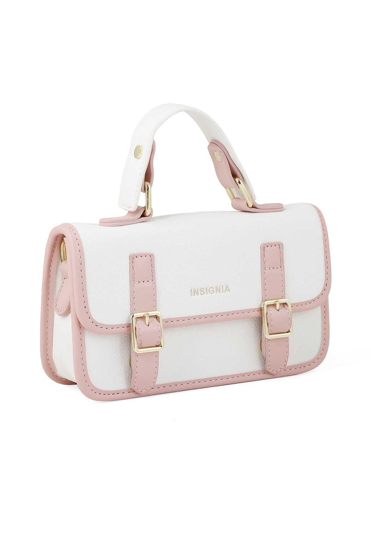 Top Handle Hand Bags B14949-Pink