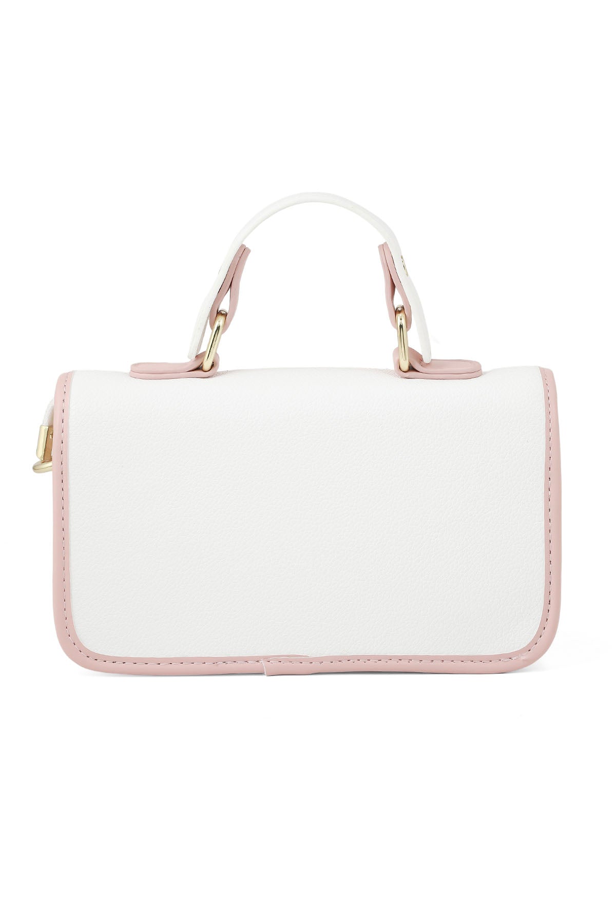 Top Handle Hand Bags B14949-Pink