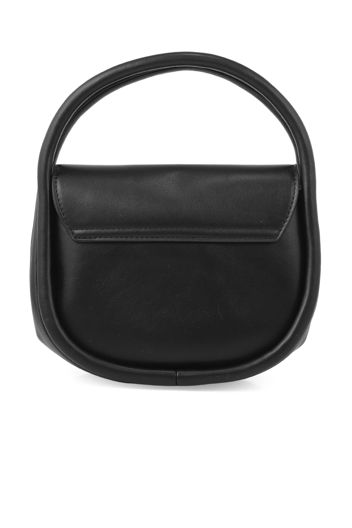 Saddle Shoulder Bags B14951-Black