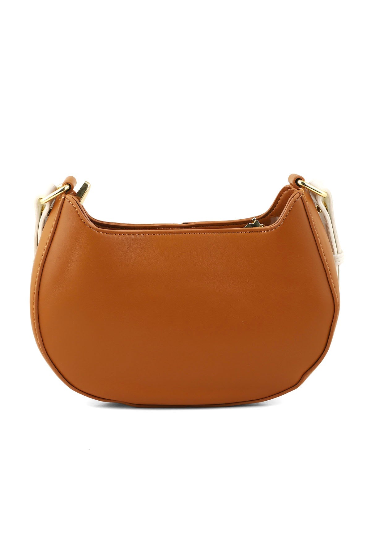 Hobo Hand Bags B14953-Brown