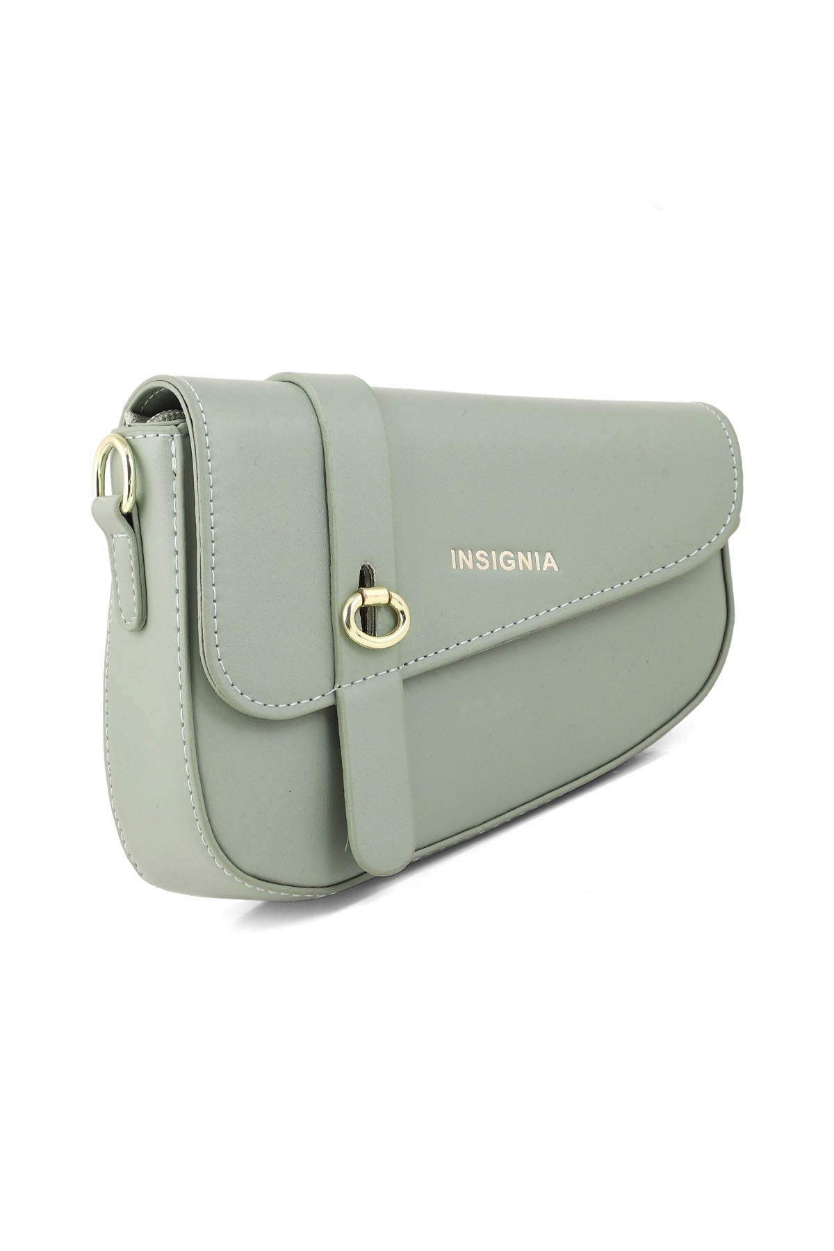 Cross Shoulder Bags B14956-Green