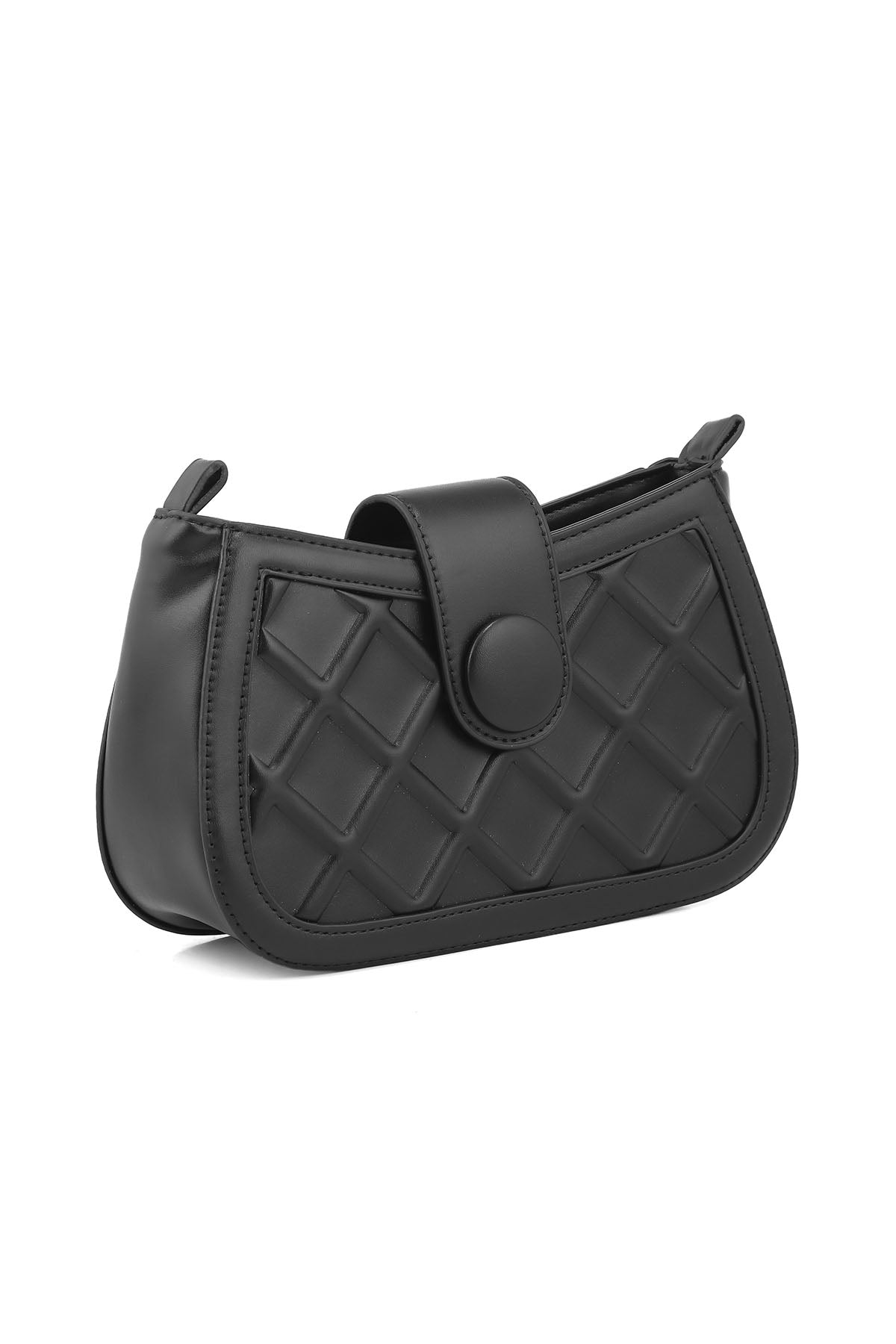Cross Shoulder Bags B14958-Black