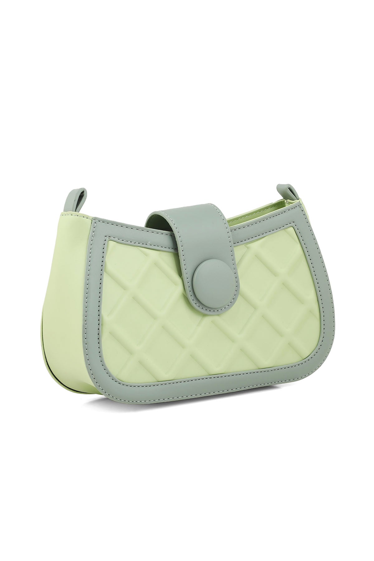 Cross Shoulder Bags B14958-Green