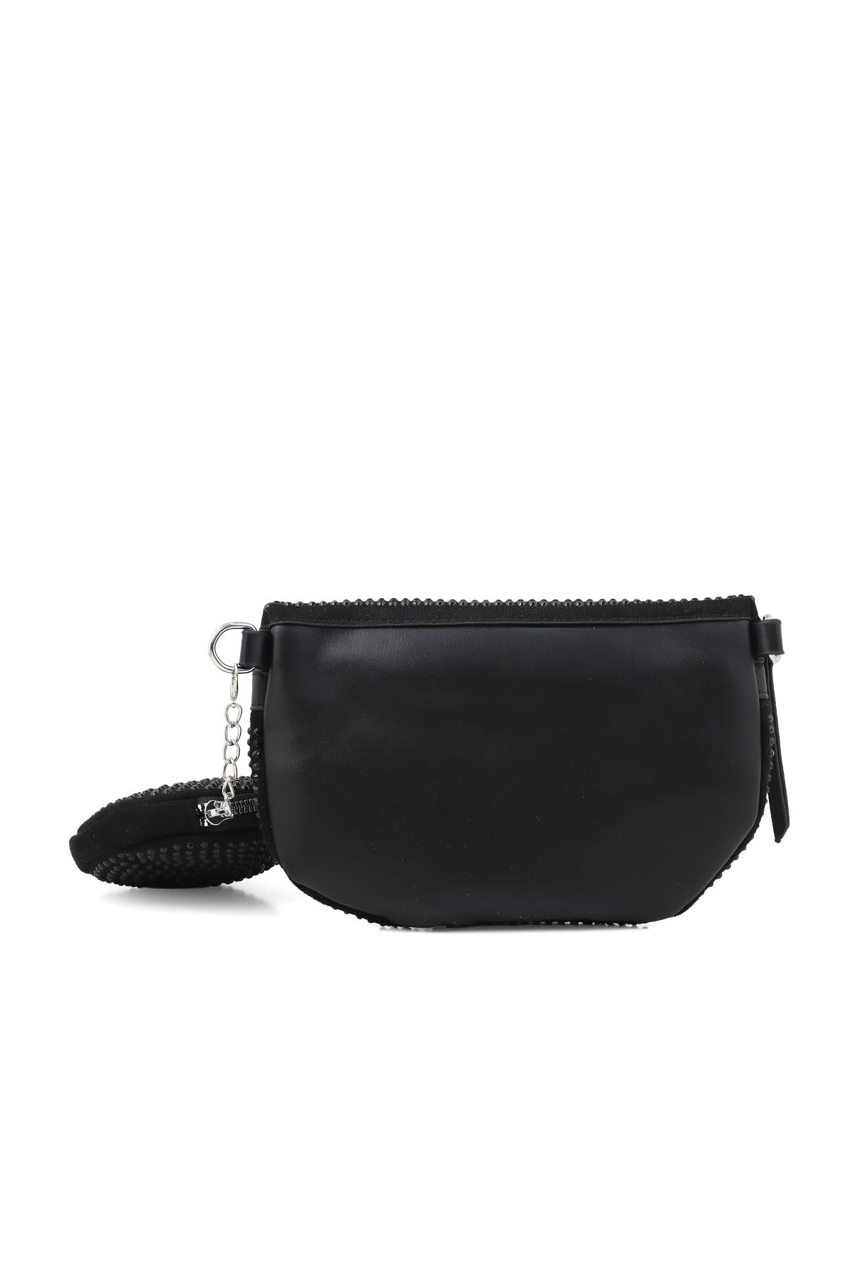 Cross Shoulder Bags B14960-Black