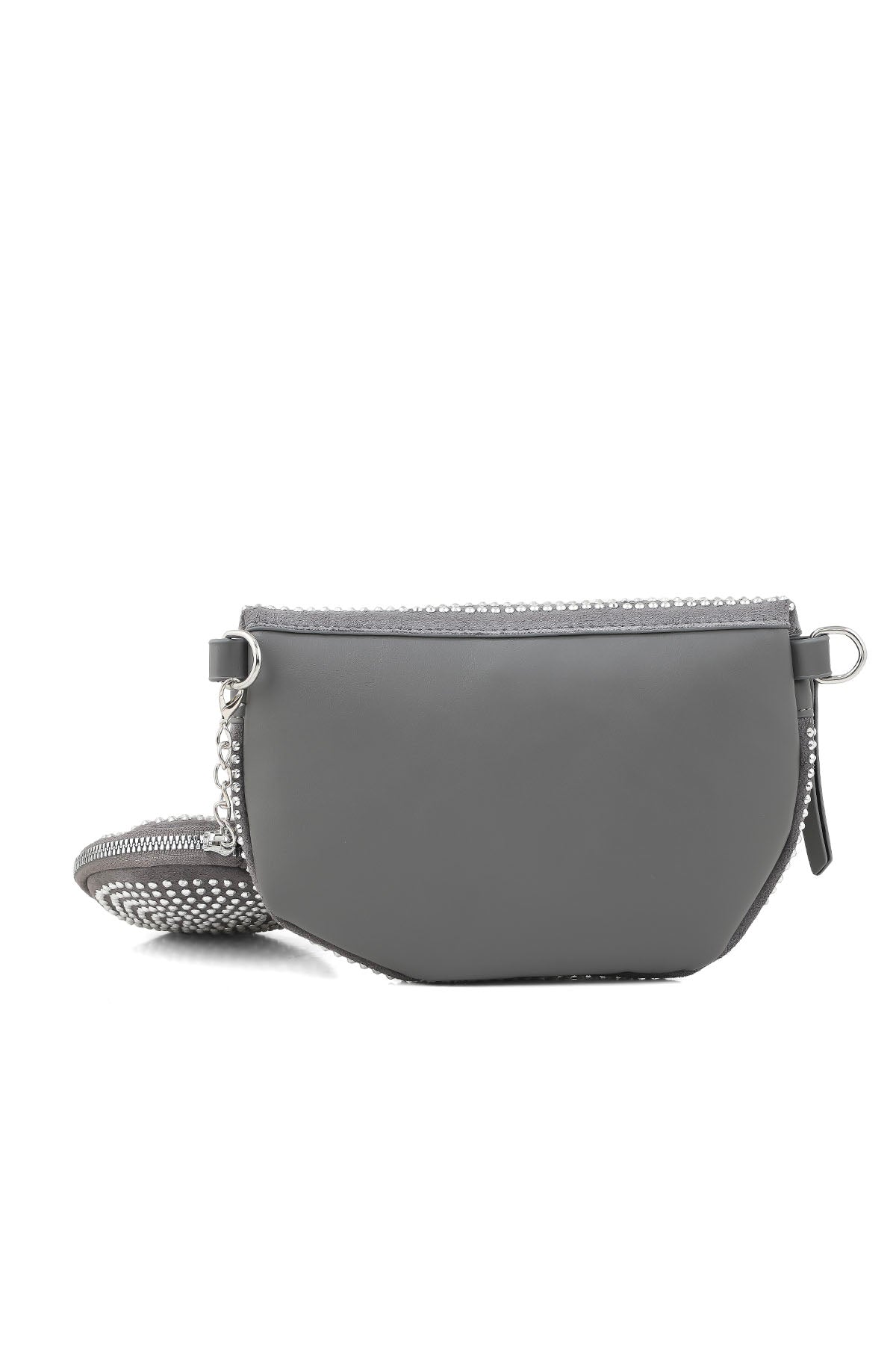 Cross Shoulder Bags B14960-Grey