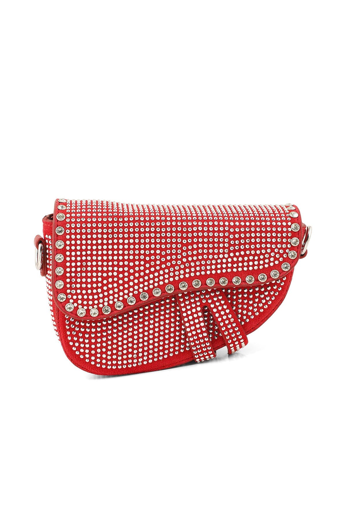 Cross Shoulder Bags B14961-Red